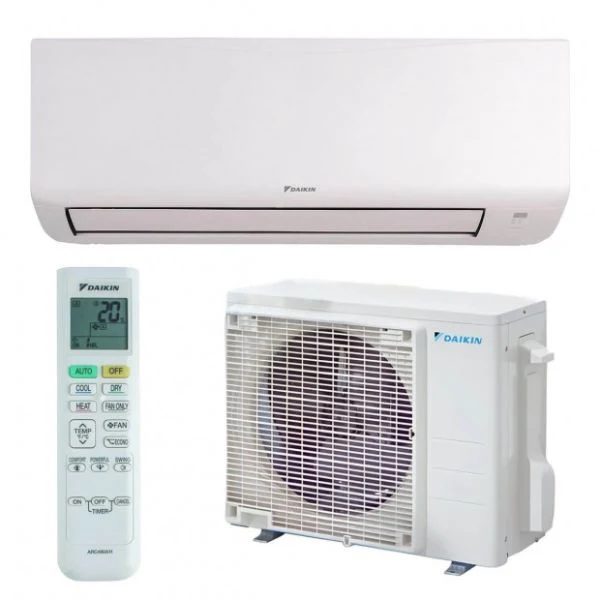 Aire Acondicionado Daikin Comfora TXF25A / TXF35A – Inverter, Silencioso y con Purificación del Aire