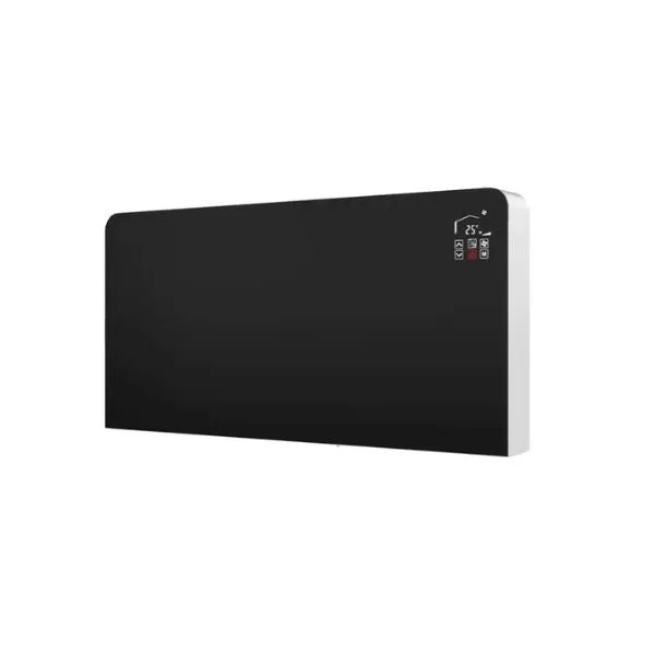 Deshumidificador SOLIUS BLACK MIRROR – Consola Profesional con Bomba de Calor R32 y Ultra‑Silencio