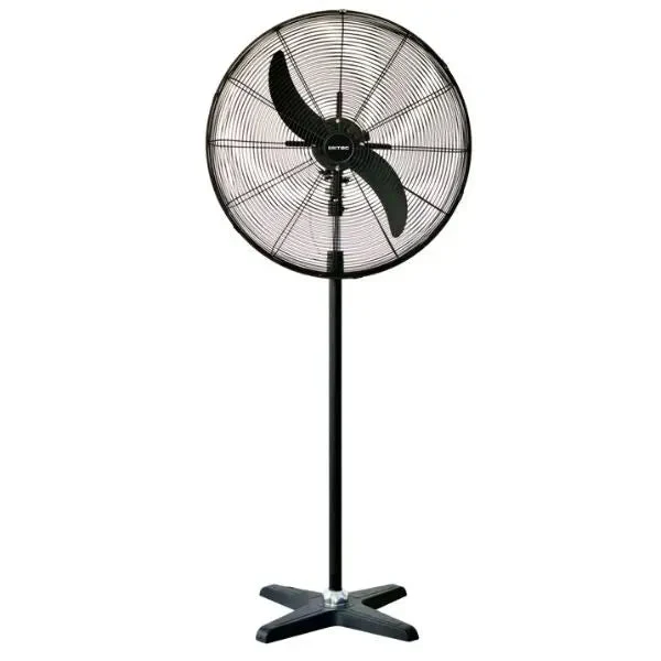 Ventilador industrial BRITEC BDFP, de pie o pared