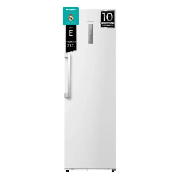 Frigorífico Hisense RL3K370SEWE1 Blanco | 186cm | Diseño Kitchen Fit | Iluminación LED | Silencioso 35dB