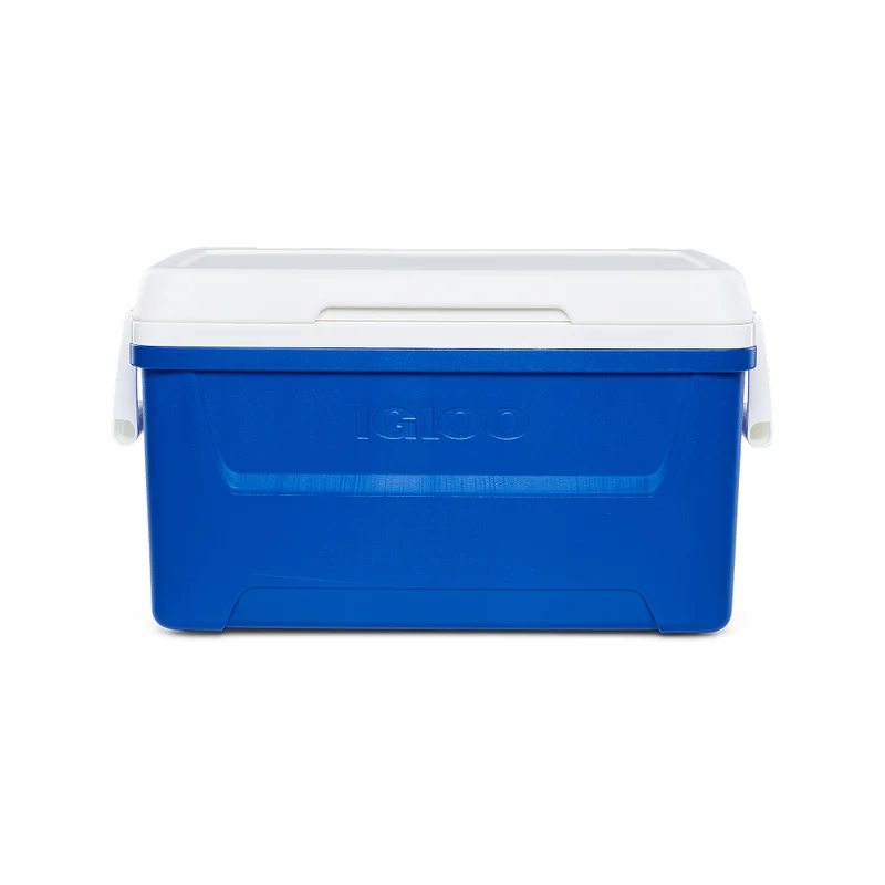 Nevera Portátil IGLOO LAGUNA 48. Azul