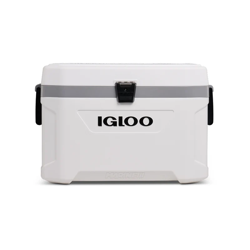 Nevera rígida portátil Igloo Latitude 54 Marine Ultra, 51 litros náutica