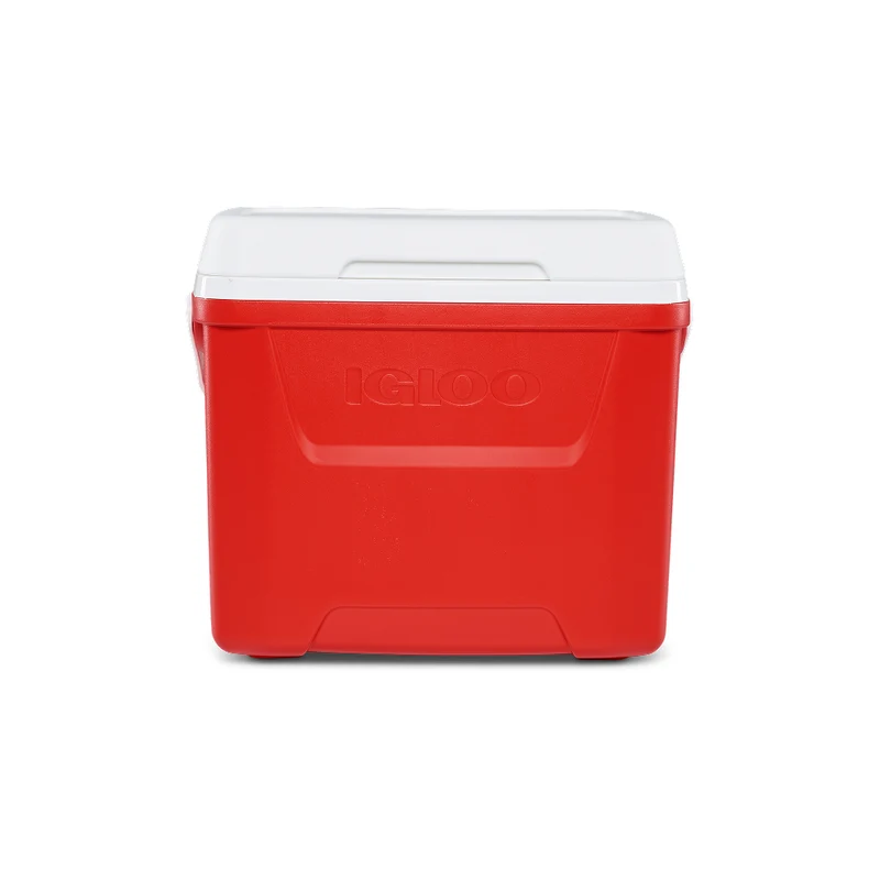 NEVERA PORTÁTIL IGLOO LAGUNA 28 ROJA