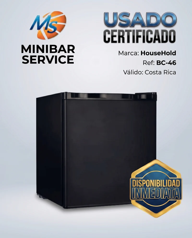 Nevera Tipo Minibar