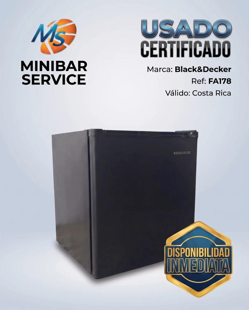 Nevera Tipo Minibar
