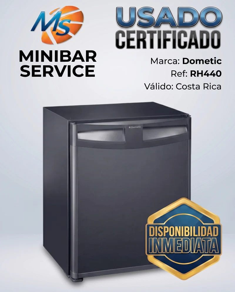 Refrigerador Tipo Minibar