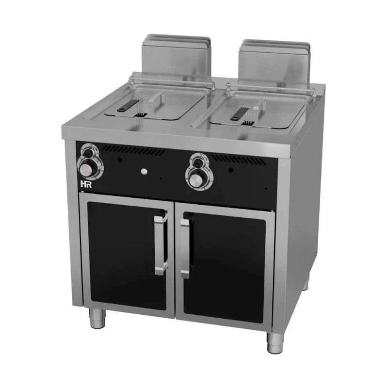 Freidora 20L + 20L ESTANTE GAS FAINCA