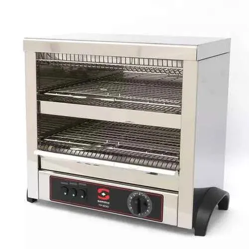 Tostadora cuarzo profesional TP-200 SAMMIC