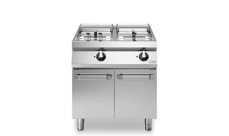 Freidora gas ROC 900 13+13L MODULAR