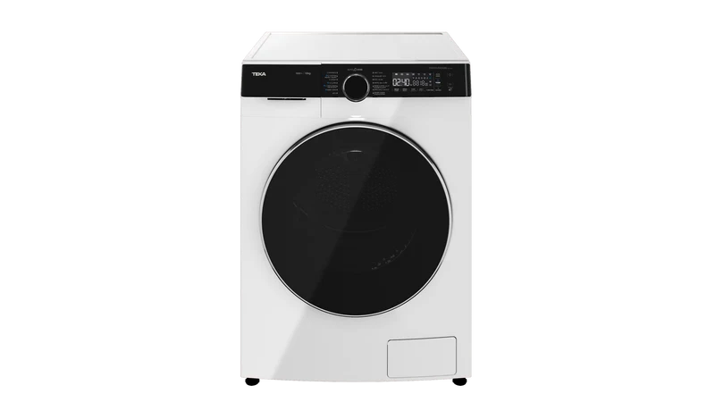 Lavadora WMK 81050 WH TEKA