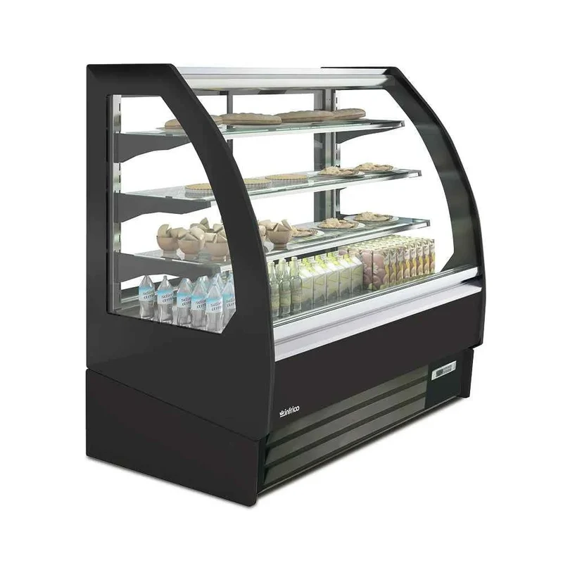 Vitrina expositoria VBR 12 INFRICO