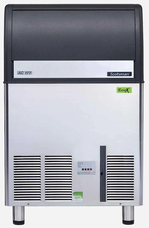 Fabricador hielo SCOTSMAN AC L 177 AS
