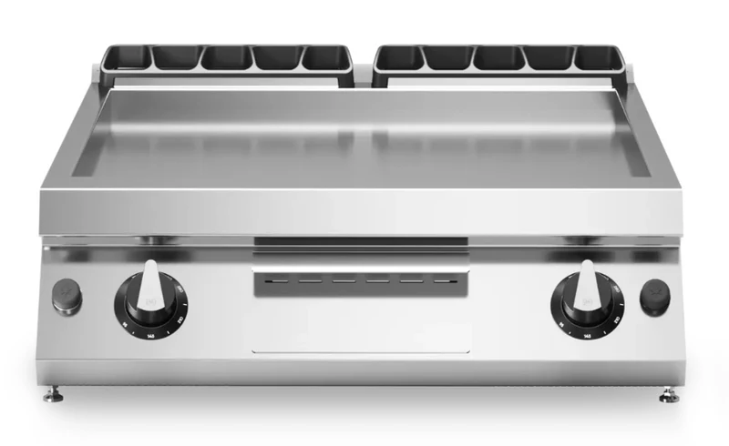 Plancha a gas Modular R70/80FTG/CL/T