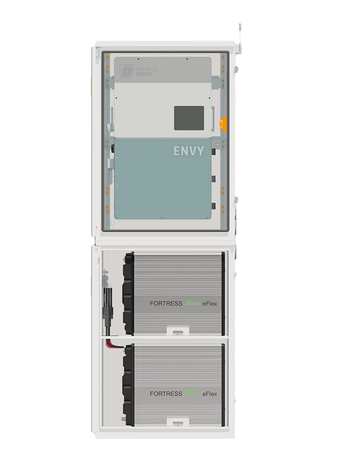 Fortress Power FlexTower Full System Enclosure