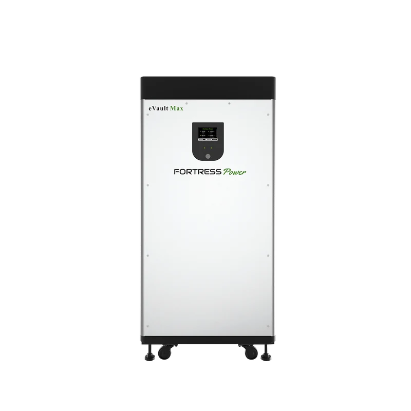 Fortress Power eVault MAX 18.5 kWh Battery
