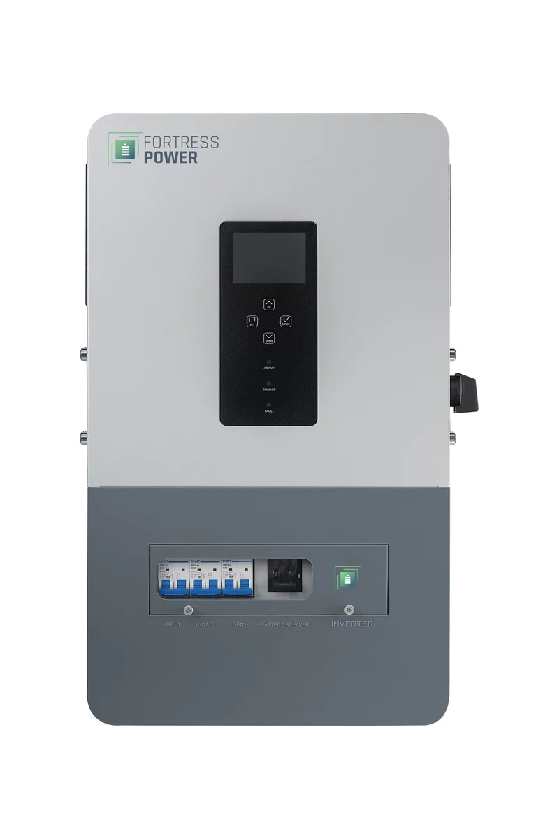 Fortress Power Solo 6.5K Inverter