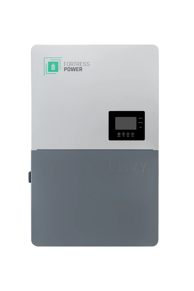 Fortress Power Envy Duo 21 Inverter
