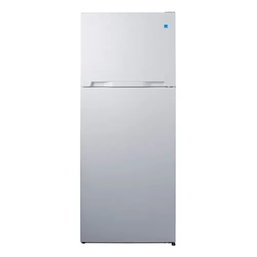 Summit 28" Wide Top Mount Refrigerator-Freezer with Icemaker CTR151WIM