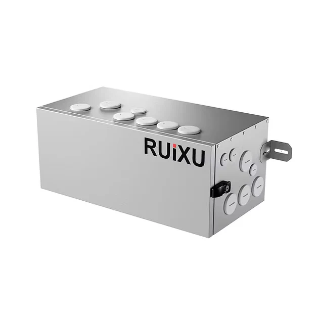 Ruixu Conduit Box for RUiXU Lithi2-16 with Solark 15K or Blank