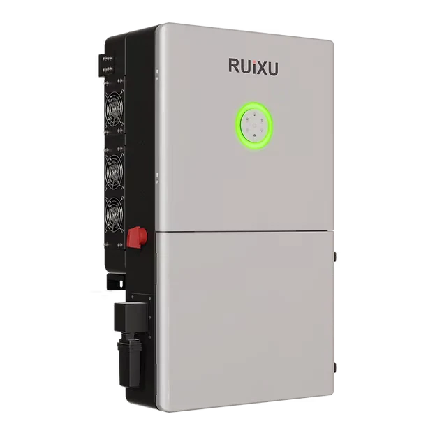 Ruixu RX-12K | Split Phase Hybrid Inverter | 17.1KW PV INPUT | UL1741