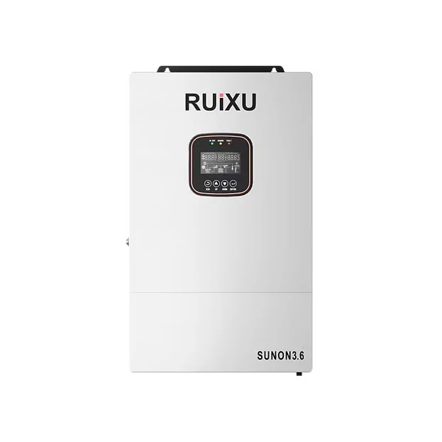 Ruixu SUNON3.6 | Single-Phase Off-Grid Inverter | 3.6kW | UL1741