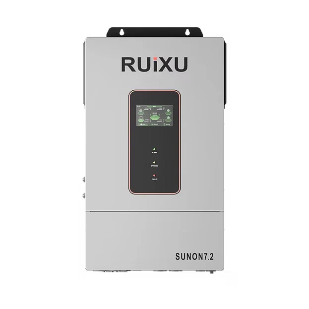 Ruixu SUNON7.2 Single/Split-Phase Off-Grid Inverter | 7.2kW | UL1741