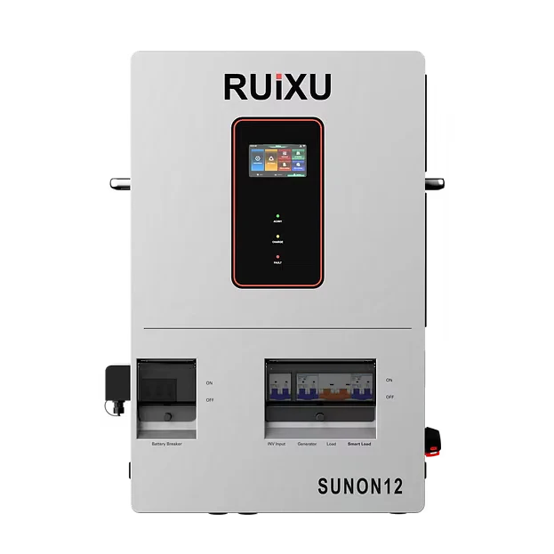 Ruixu SUNON12 Single/Split-Phase Off-Grid Inverter | 12kW | UL1741