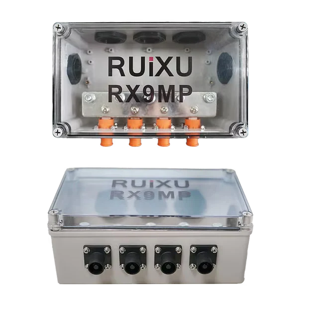 Ruixu RX9MP Busbar for Lithi2-16 | 800A | Orange+ Black | One Pair