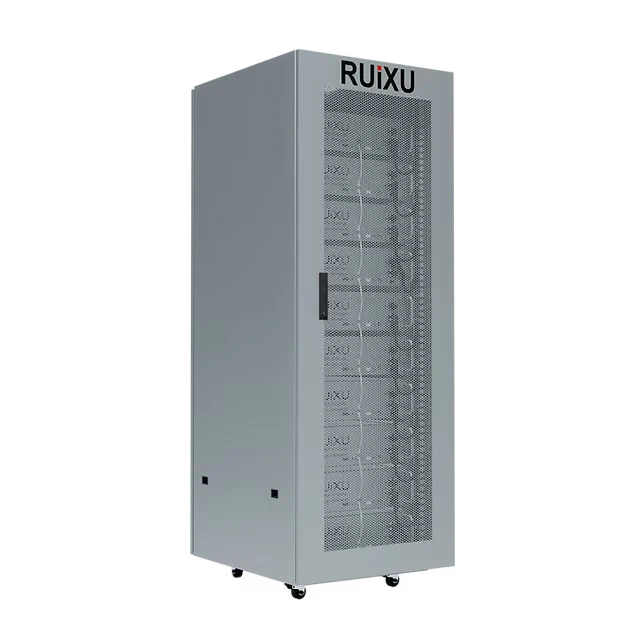 Ruixu 10 Slot Battery Cabinet | Wheels and Bus