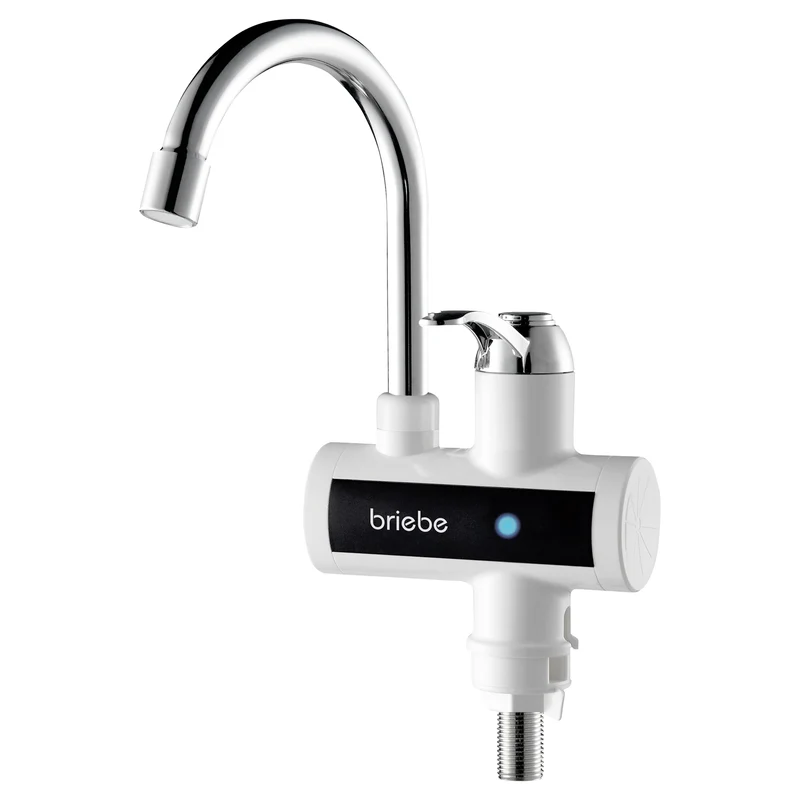 Grifo Eléctrico Instantáneo de Mesa para Cocina Agua Caliente al Instante y Bajo Consumo