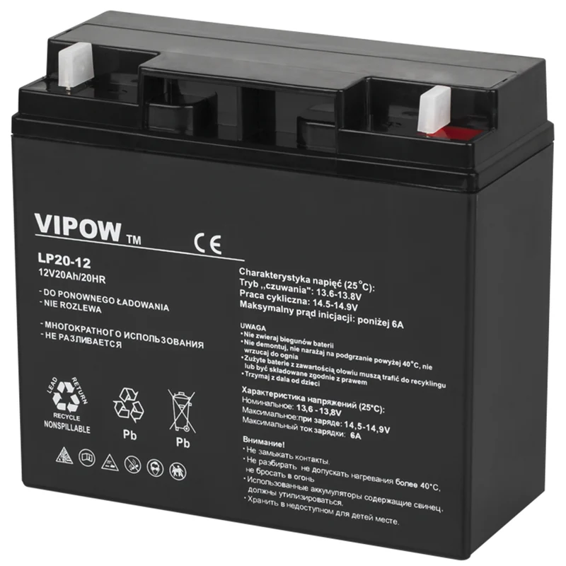 Vipow LP20