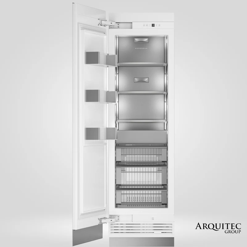 Columna: Congelador Panelable | Premium - 24" / 61 cm - ZIF241NPNII - Monogram