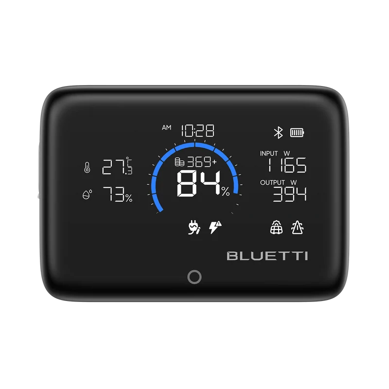 Bluetti Display 1