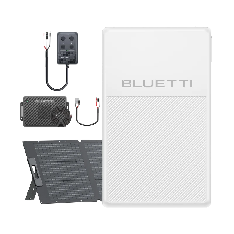 FridgePower+Charger 2+DC Power Hub+PV200