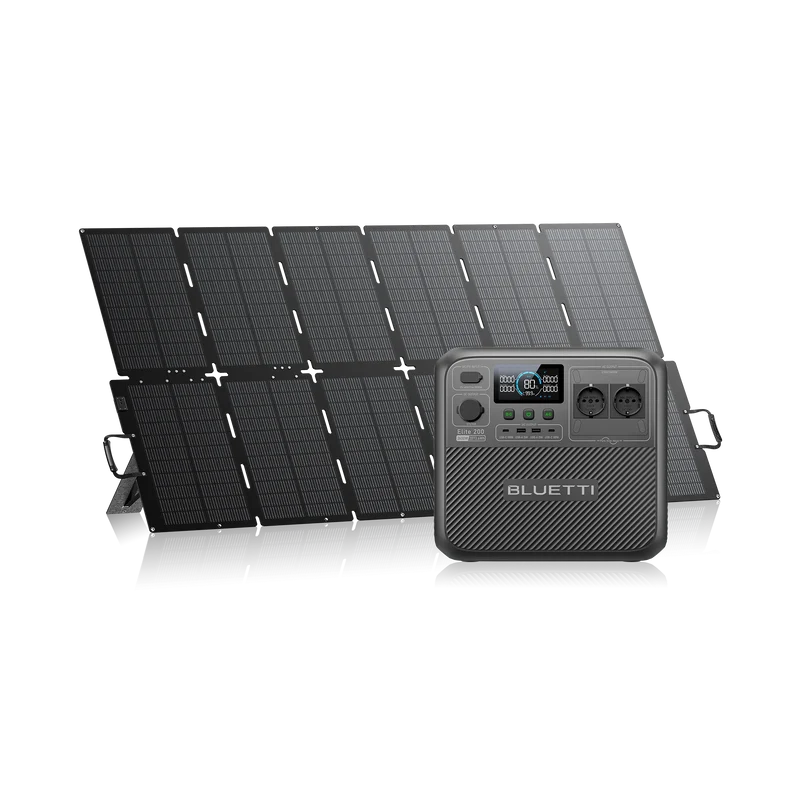 Elite 200 V2 + 500W