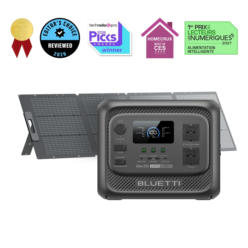 Elite 300+200W