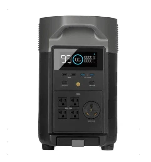 EcoFlow DELTA Pro Portable Power Station | 3600W 3600Wh - In Store Offer Only