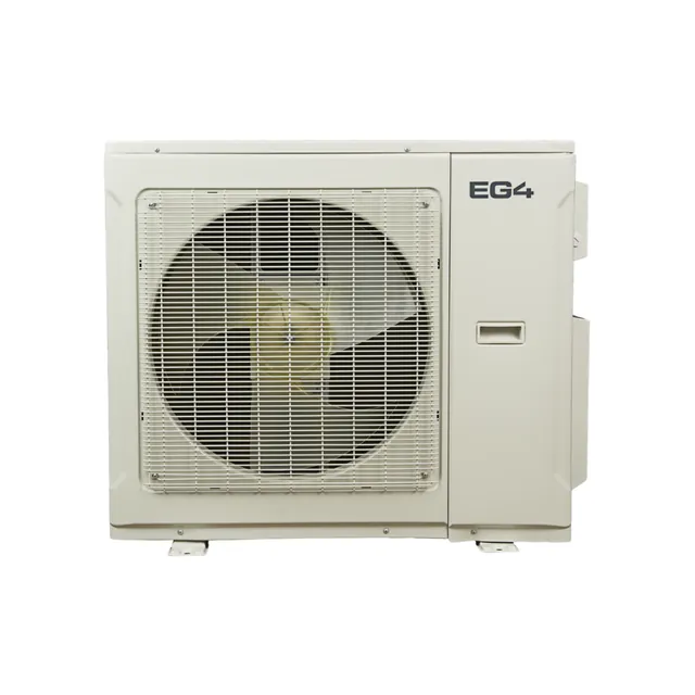 EG4 24K Hybrid Multizone Mini-Split | Outdoor unit