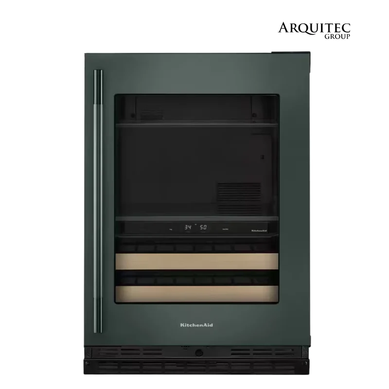 Centro de bebidas Juniper | 24" / 61 cm - Apertura derecha - KUBR524SJP - KitchenAid