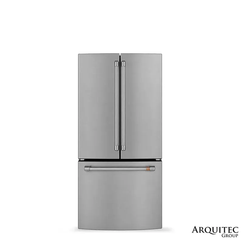 Refrigerador 36" / 91 cm | French Door - Extra-Capacidad - 18.6 Pies³ - CWE19SP2NS1 - GE Café