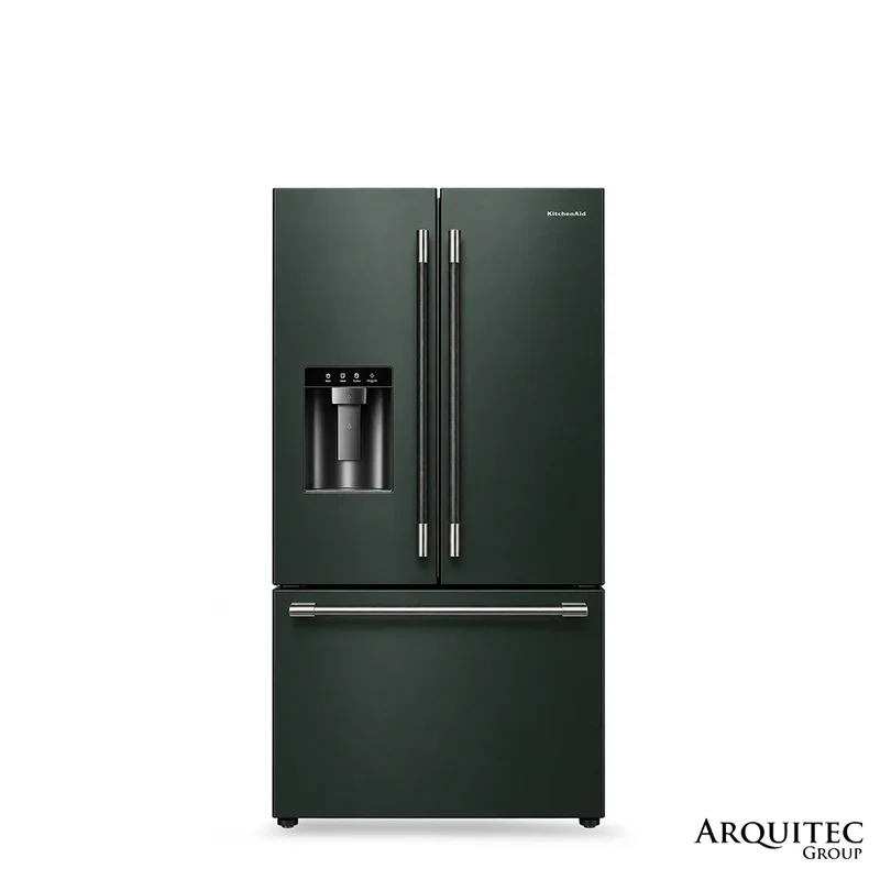 Refrigerador 36" / 91 cm | French Door Extra-Capacidad - KRFF436SJP - KitchenAid