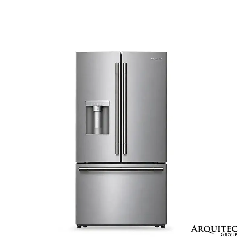 Refrigerador 36" / 91 cm | French Door - Extra-Capacidad - KRFF436SPS - KitchenAid