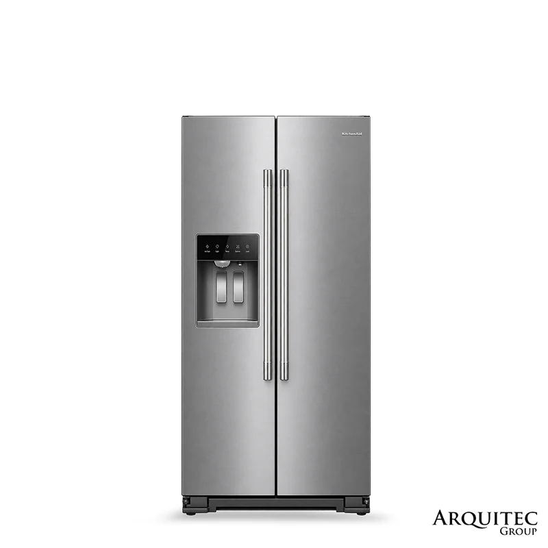 Refrigerador 36 " / 91 cm | Side-by-Side 36" - Counter Depth - PrintShield Stainless Steel - KRSC536RPS - KitchenAid