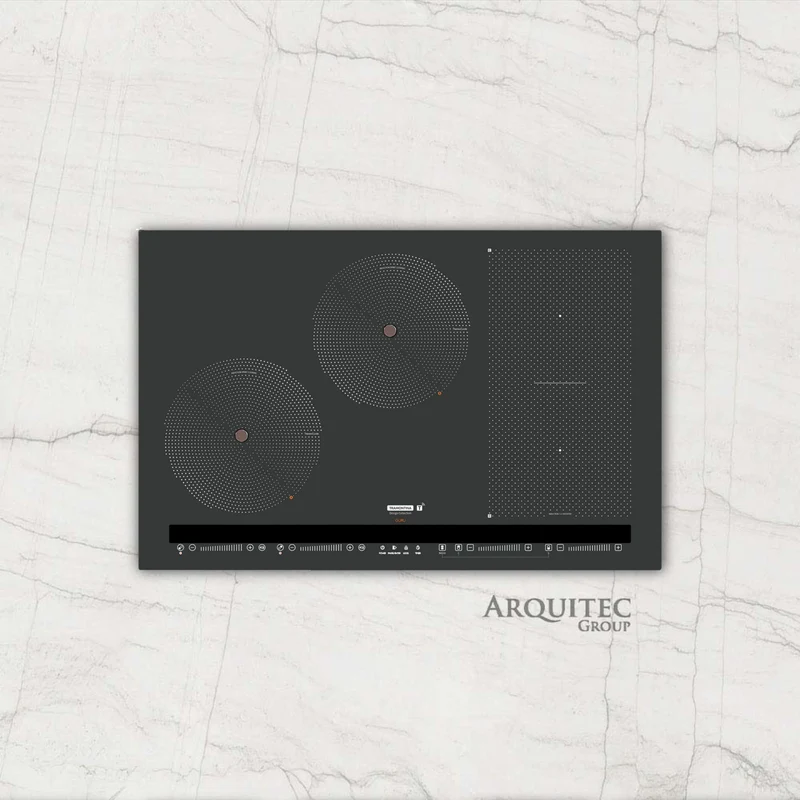 Cubierta Inducción Guru ThermoGuide Black Series - 95701001 - Tramontina