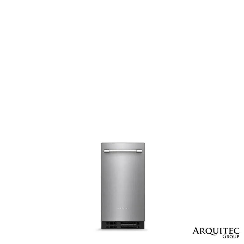 Fabricador de Hielo 15" / 38 cm | 25 lb. - PrintShield Stainless - LKUIX515SPS - KitchenAid