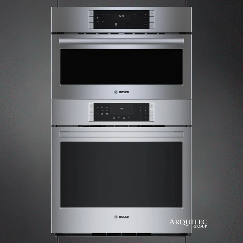 Torre de Hornos HMB50152UC + HBL8454UC (COMBOSCH10) - BOSCH