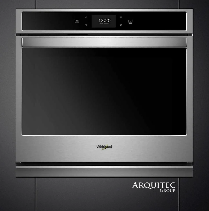 Horno Eléctrico de Lujo - 76 cm - OPENBOX WOS72EC0HS - Whirlpool OPENBOX