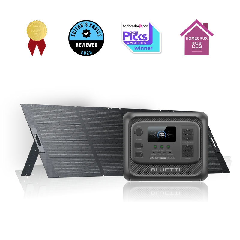Elite 300+350W