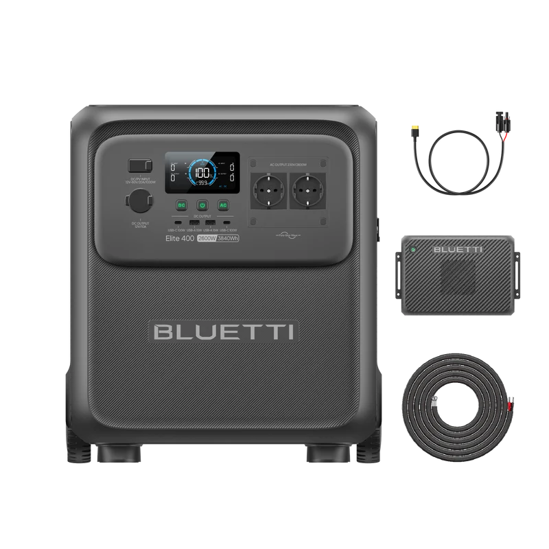 Elite 400+Charger 2