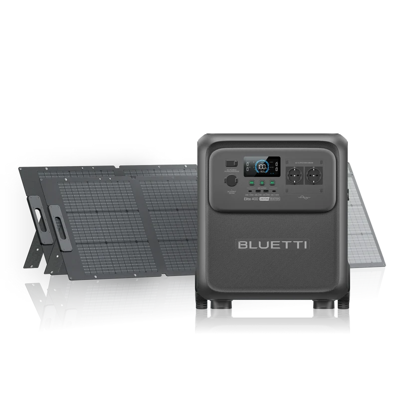 Elite 400+2*200W